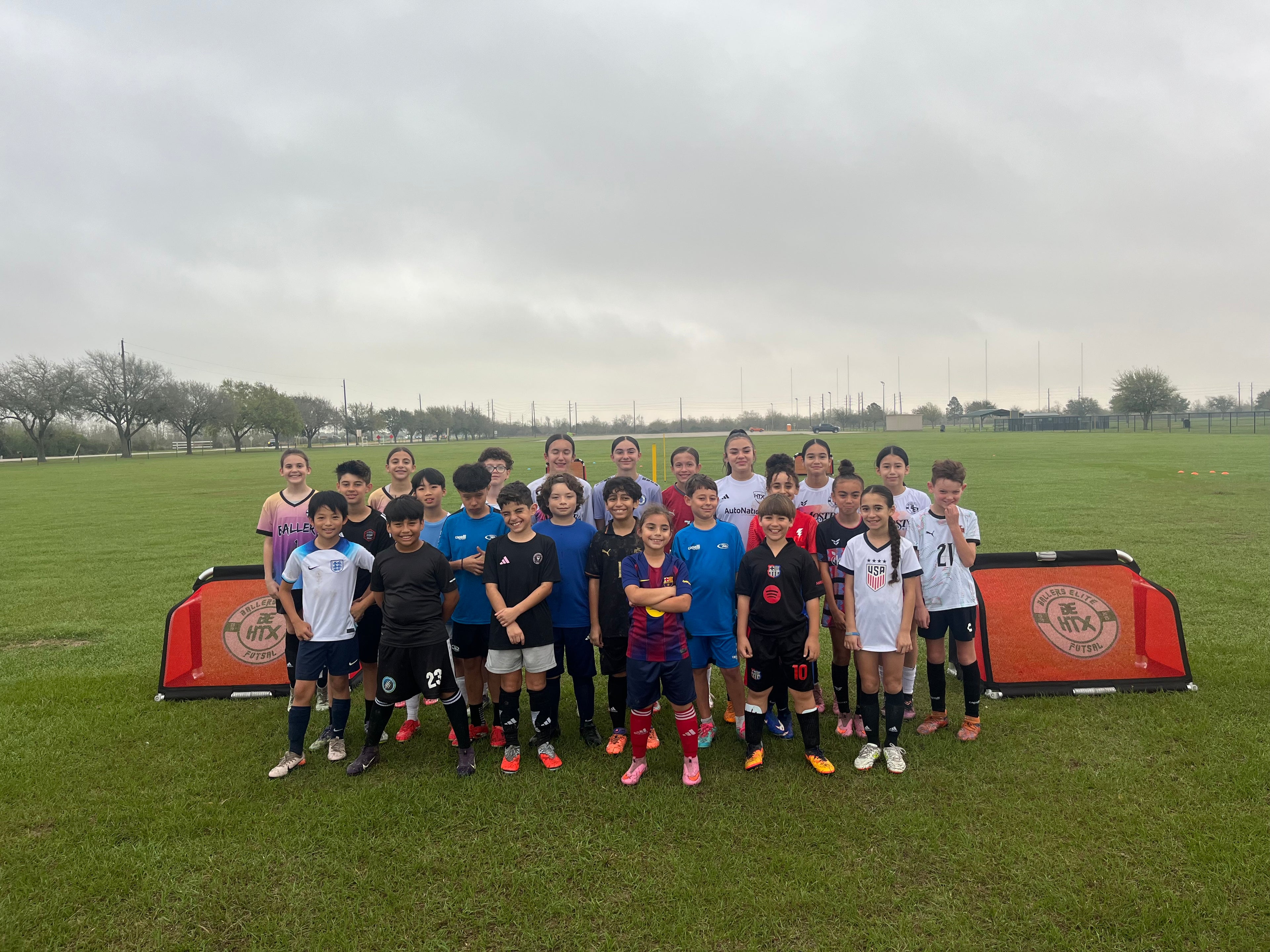 Spring Break Camp Outdoor & Futsal & GK