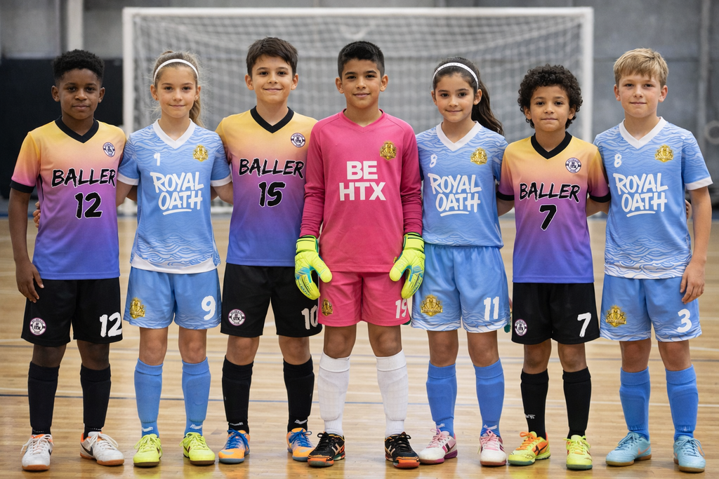 Spring Break Camp Outdoor & Futsal & GK